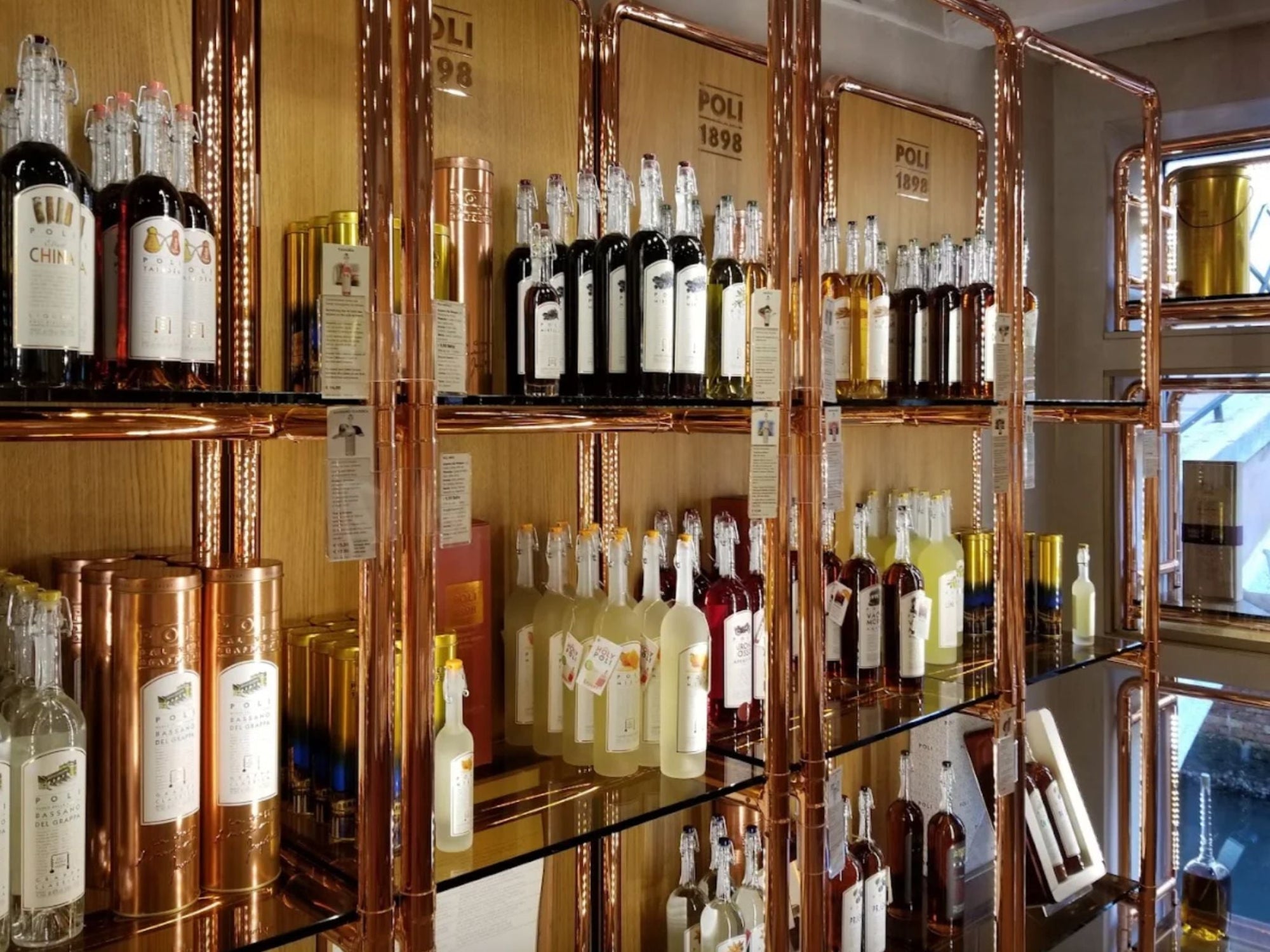 Grappa Tasting Experience in Venice - Grappa Tasting - Touraround