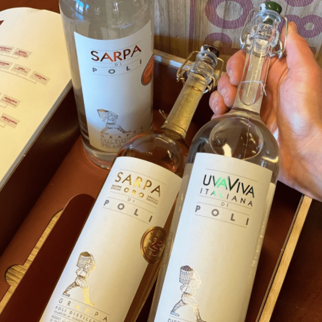 Grappa Tasting Experience in Venice - Grappa Tasting - Touraround