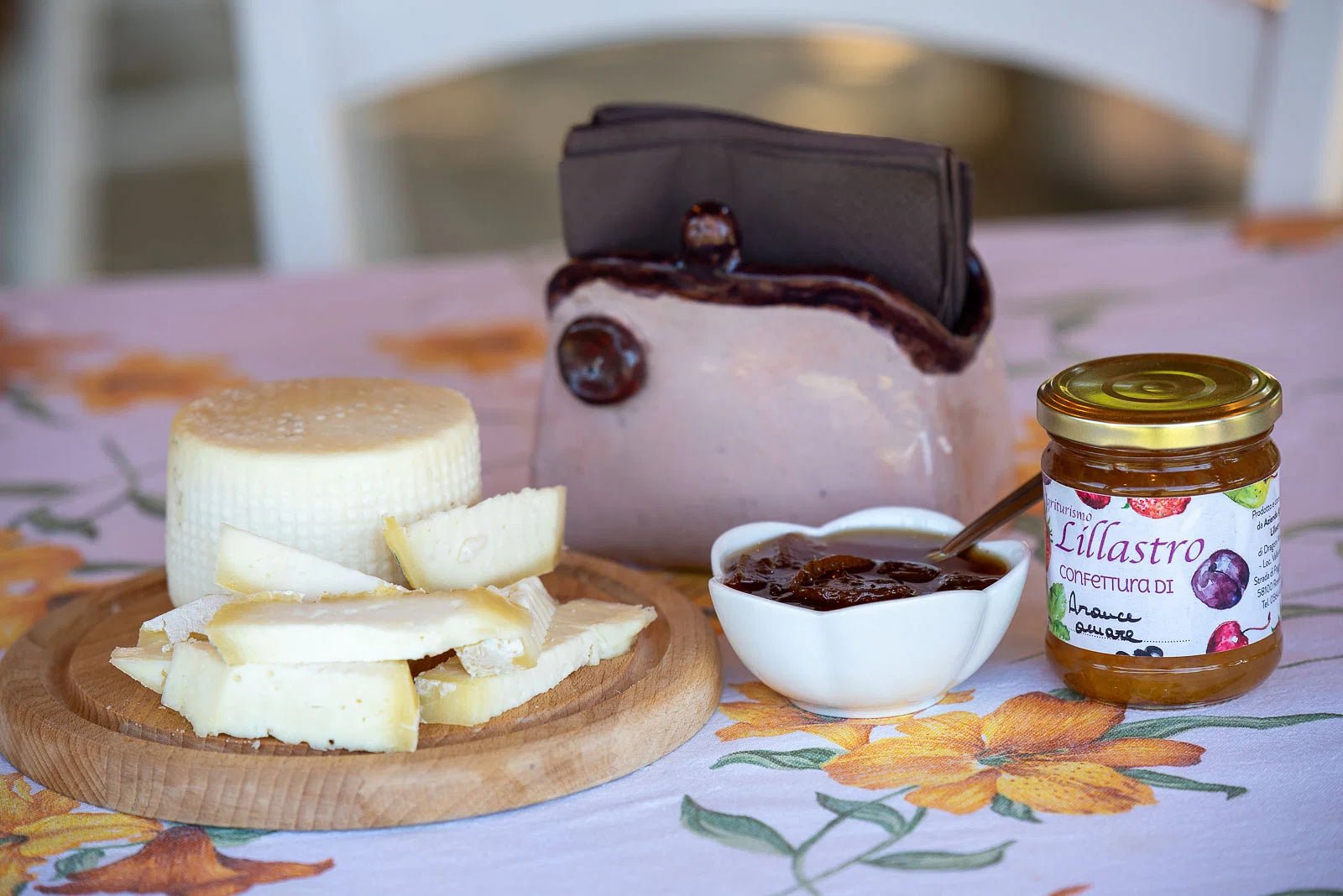 Grosseto: visit the family farm with tasting of local food at Agriturismo Lillastro - Farm Tour - Touraround