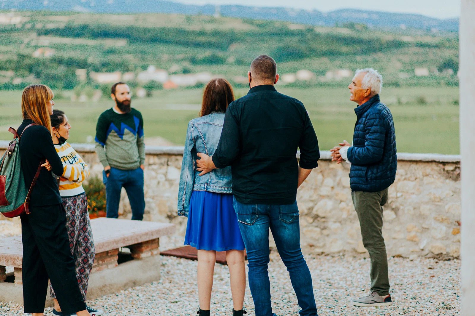 Guided Tour in a Venetian Villa with Valpolicella Wine Tasting - Wine Tasting - Touraround