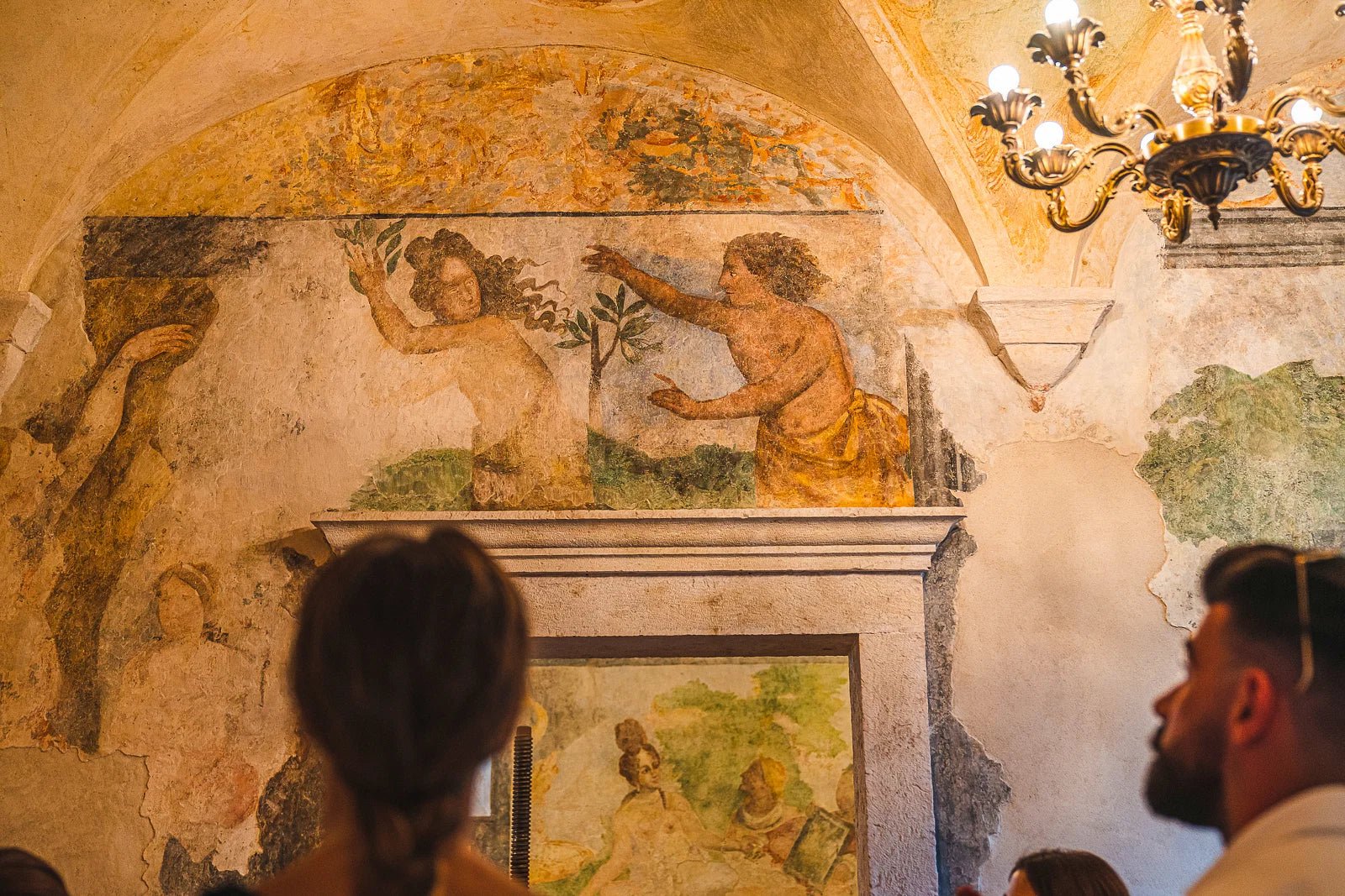 Guided Tour in a Venetian Villa with Valpolicella Wine Tasting - Wine Tasting - Touraround