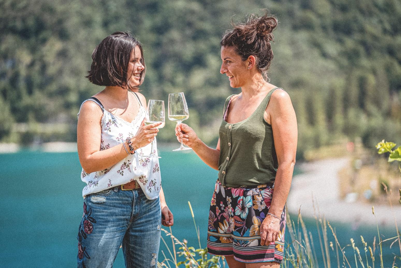 Guided Tour & Tasting Among the Vines of Lake Ledro - Wine Tasting - Touraround
