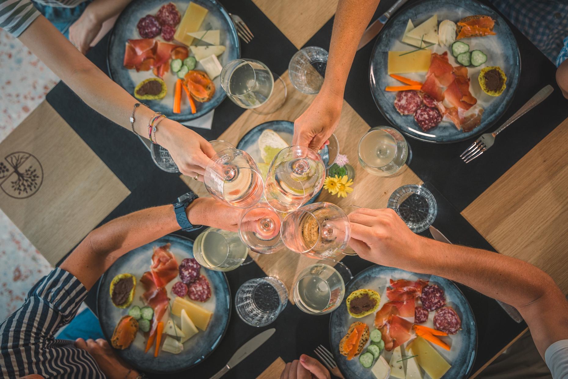 Guided Tour & Tasting Among the Vines of Lake Ledro - Wine Tasting - Touraround