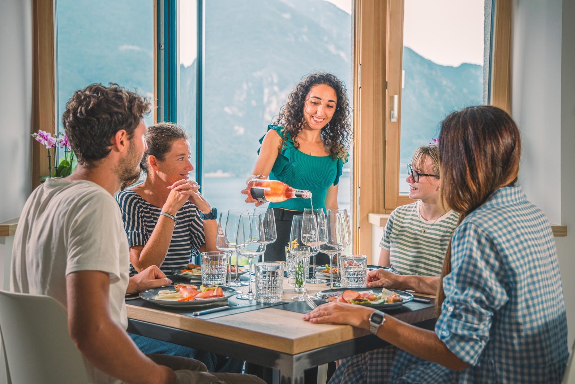 Guided Tour & Tasting Among the Vines of Lake Ledro - Wine Tasting - Touraround