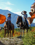 Panoramic 2-Hour Horseback Ride on Monte Gaggio (intermediate) - Touraround