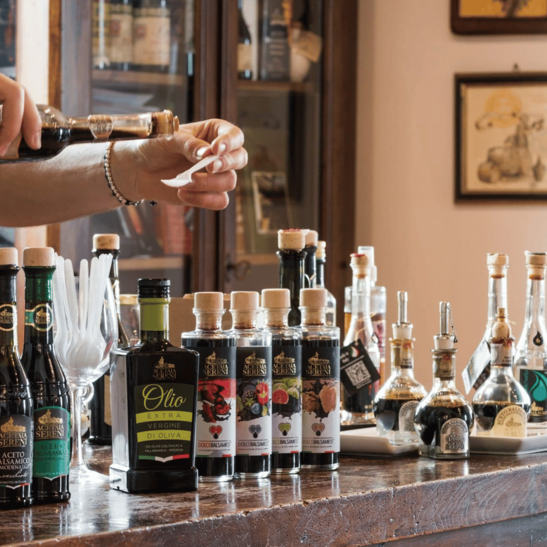 Modena: Balsamic Vinegar Tasting & Production Tour - Balsamic Vinegar Tasting - Touraround
