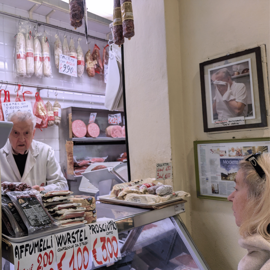 Modena Food Tour: Sightseeing & Taste - Food Tour - Touraround