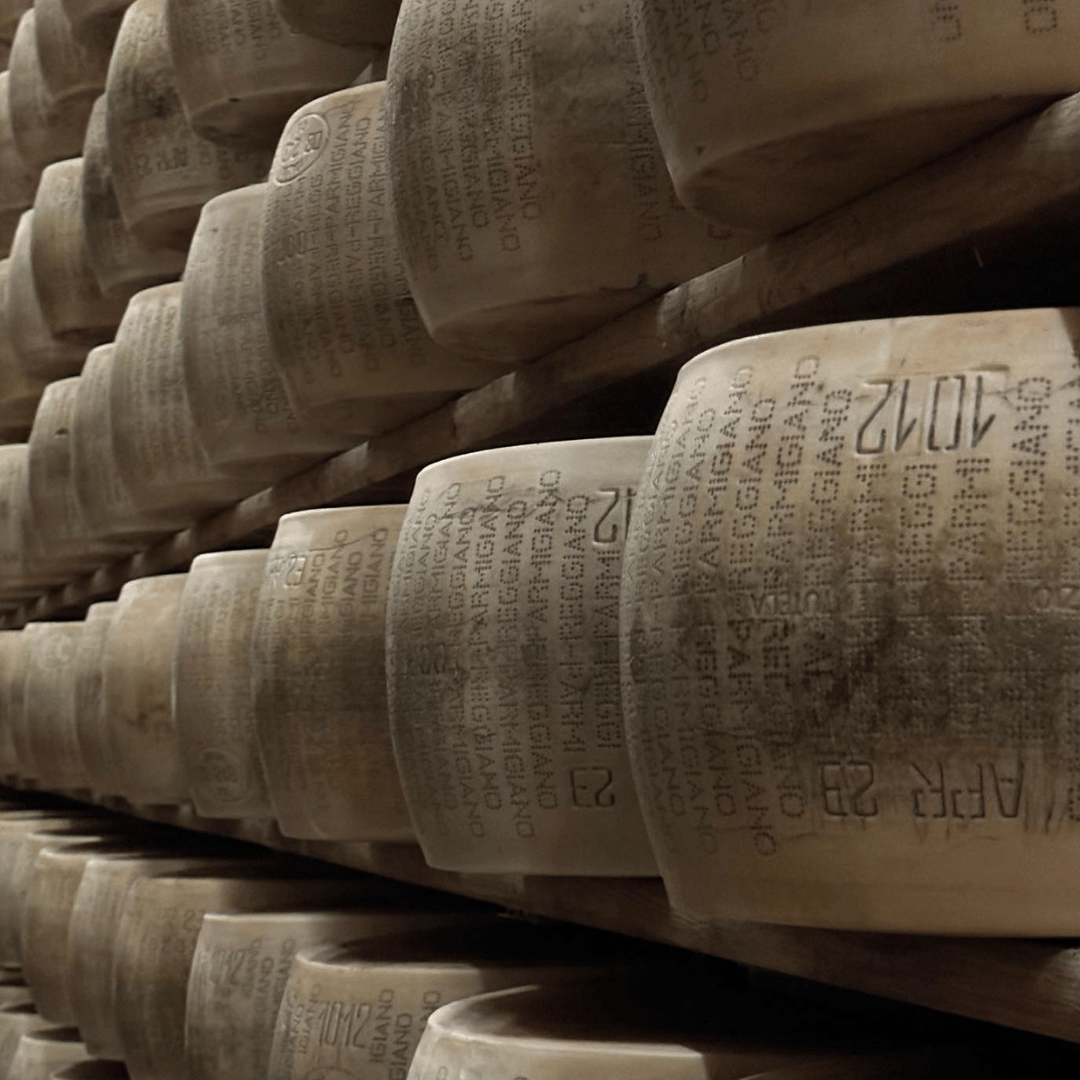 Modena: Parmesan Cheese Tour & Tasting - Parmesan Tour - Touraround