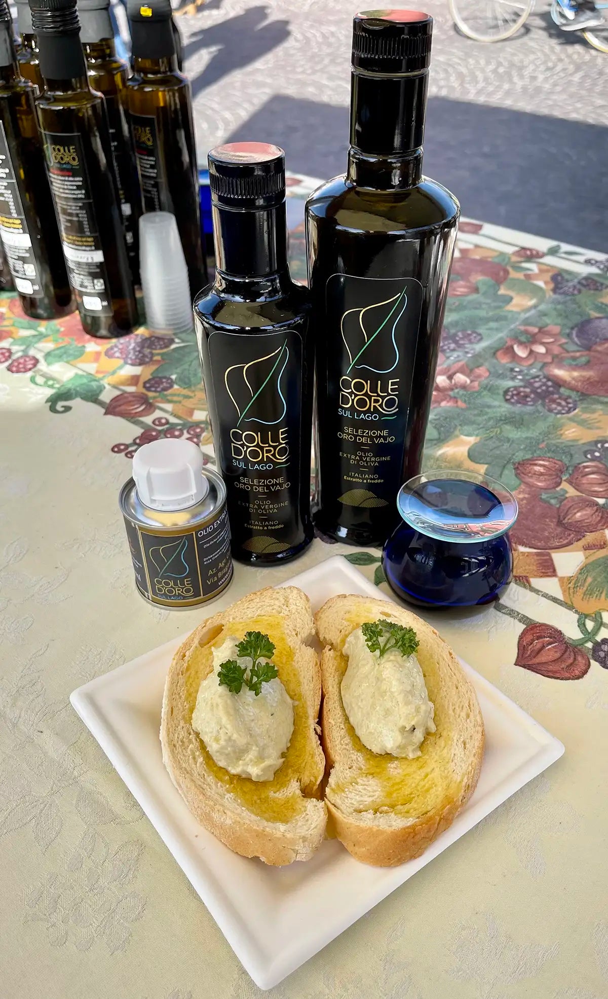 Lake Garda Olive Oil Tour & Tasting with Panoramic Views - Touraround