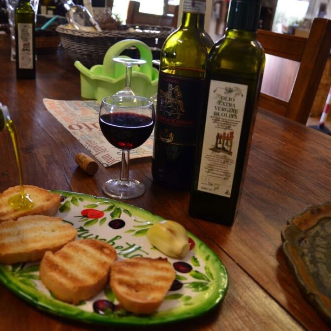 Olive Mill Tour with Oil & Food Tasting near Siena & Perugia - Olive Oil Experience - Touraround