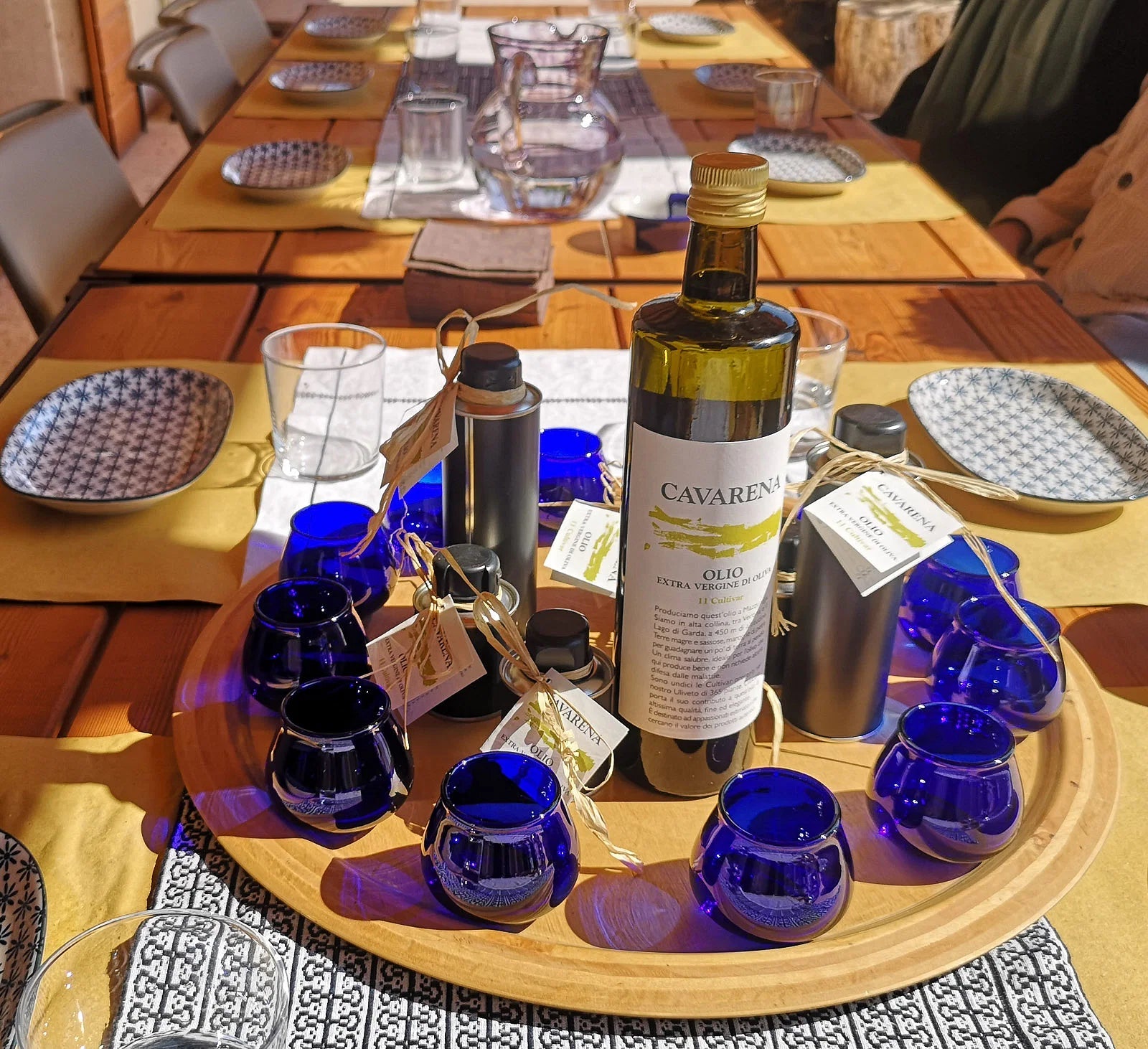 Olive oil tasting on the hills of Valpolicella - Olive Oil Tasting - Touraround