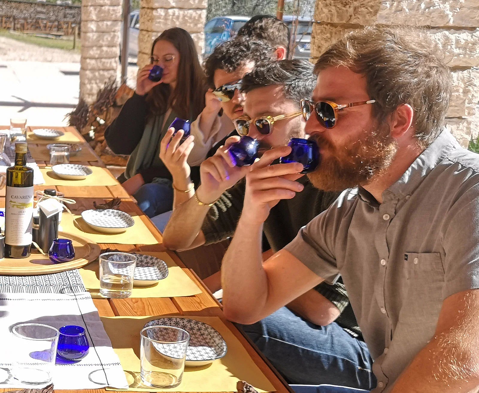 Olive oil tasting on the hills of Valpolicella - Olive Oil Tasting - Touraround