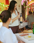 Olive Oil Tasting with local food on Lake Garda Hills - Touraround