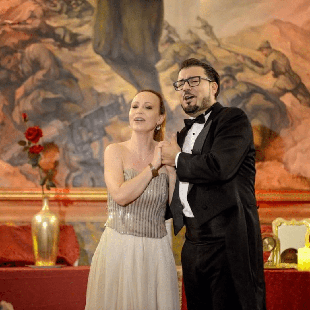 Opera Concert in Verona Palace with Prosecco - Opera Concert - Touraround