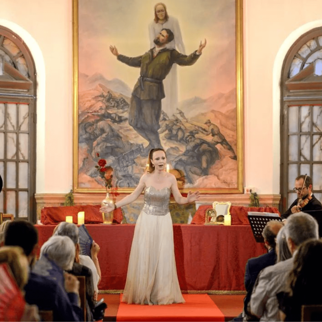 Opera Concert in Verona Palace with Prosecco - Opera Concert - Touraround