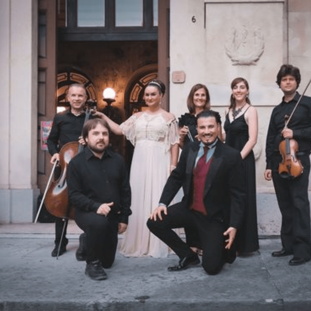Opera Concert in Verona Palace with Prosecco - Opera Concert - Touraround