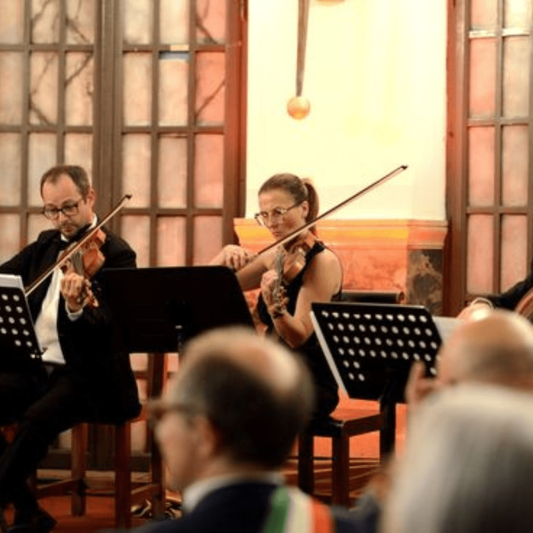 Opera Concert in Verona Palace with Prosecco - Opera Concert - Touraround