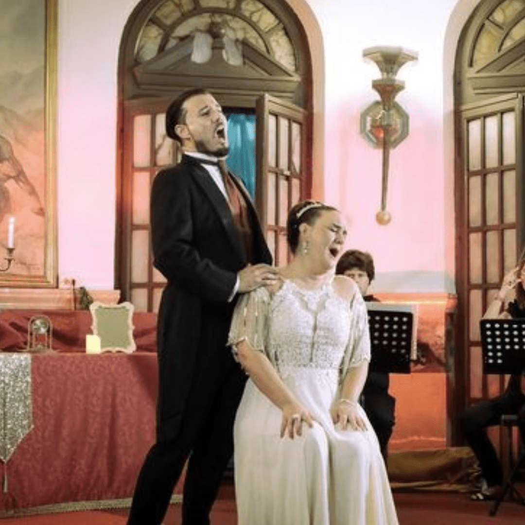 Opera Concert in Verona Palace with Prosecco - Opera Concert - Touraround