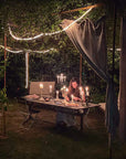 Organza Flowers Workshop – Candlelight Fabric Shaping & Crystal Embellishment - Touraround