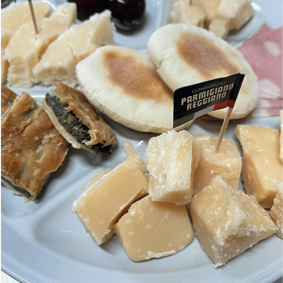 Parmesan Cheese Factory near Modena: Tasting & Tour - Parmesan Tour - Touraround