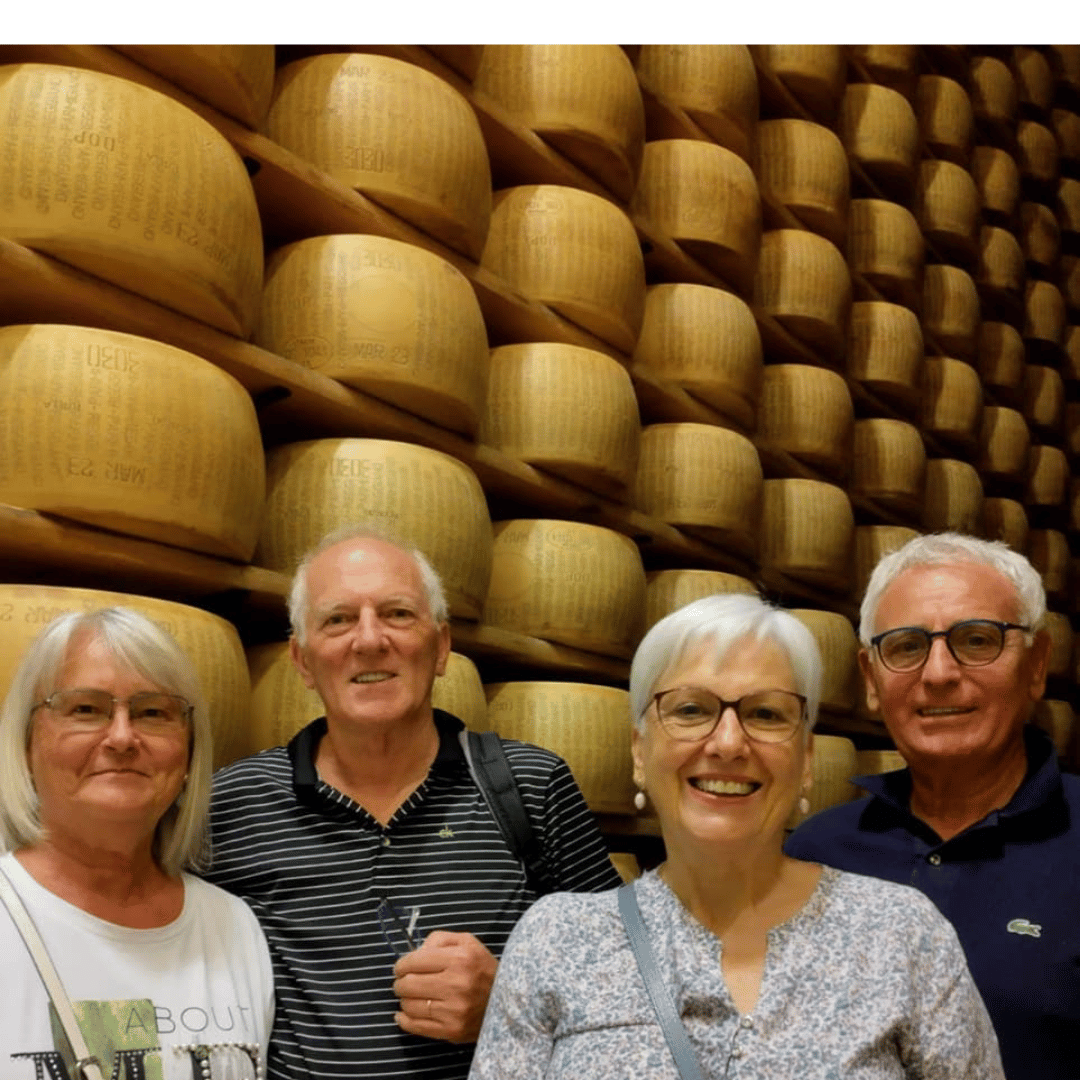 Parmesan Cheese Factory Tour & Tasting near Parma - Parmesan Tour - Touraround