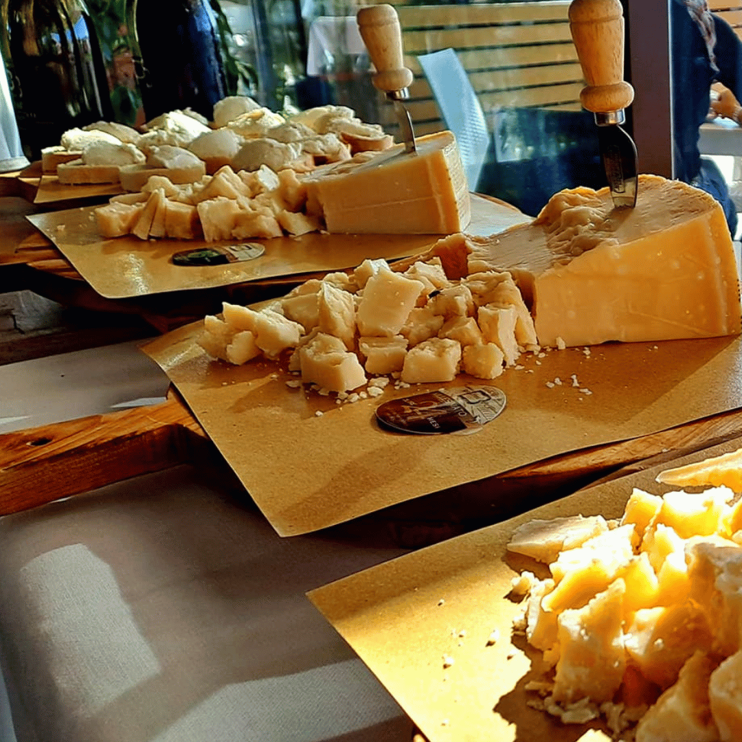 Parmesan Cheese Factory Tour & Tasting near Parma - Parmesan Tour - Touraround