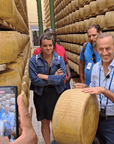 Parmesan Cheese Factory Tour & Tasting near Parma - Parmesan Tour - Touraround