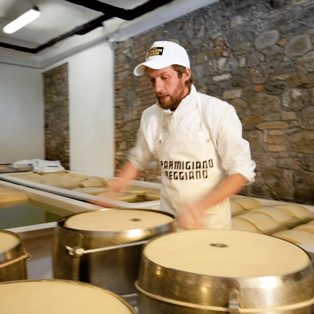 Parmesan Wheels near Parma: Tasting & Factory Tour - Parmesan Tour - Touraround
