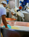 Parmesan Wheels near Parma: Tasting & Factory Tour - Parmesan Tour - Touraround