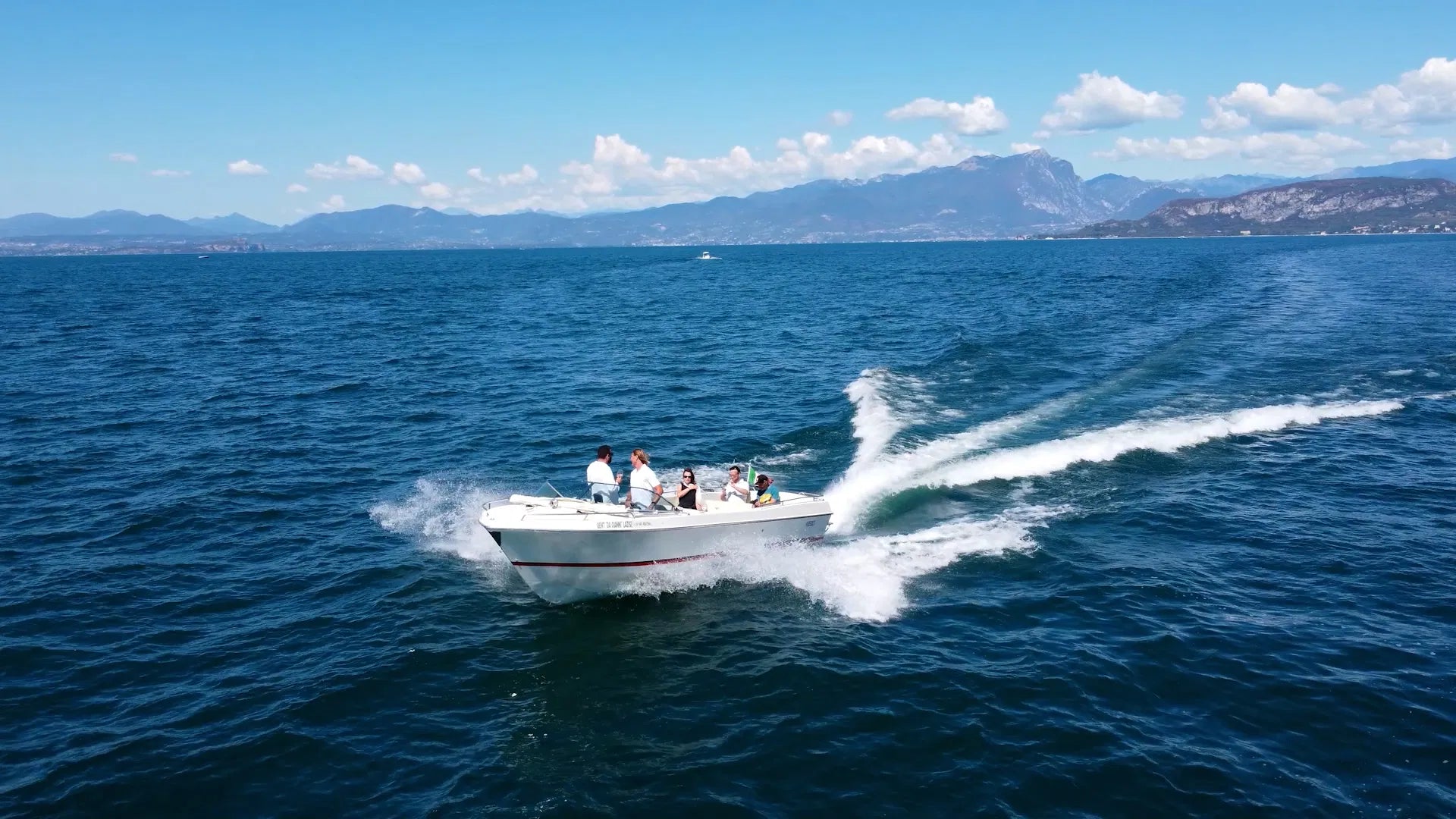 3 hours Private Boat Tour from Lazise - Touraround