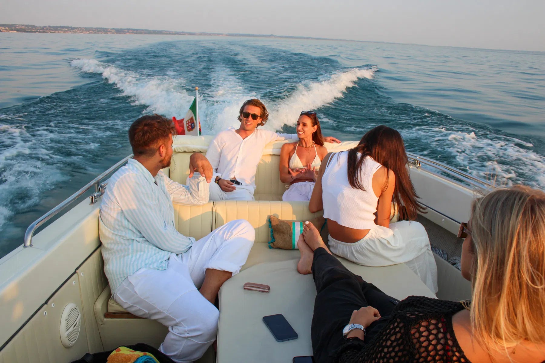 3 hours Private Boat Tour from Lazise - Touraround