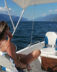 Private boat tour with wine and fish aperitif from Garda - Boat Tour - Touraround