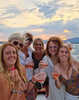 Private boat tour with wine and fish aperitif from Garda - Boat Tour - Touraround
