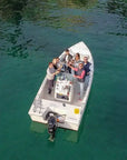 Private boat tour with wine and fish aperitif from Garda - Boat Tour - Touraround