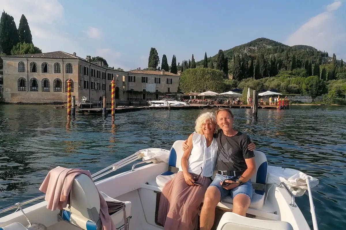 Private Boat Tour with Wine Tasting from Lazise - Boat Tour - Touraround