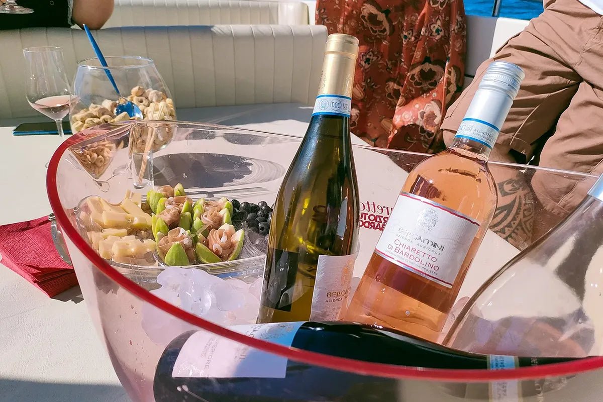 Private Boat Tour with Wine Tasting from Lazise - Boat Tour - Touraround