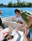 Private Boat Tour with Wine Tasting from Lazise - Boat Tour - Touraround