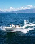 Private Boat Tour with Wine Tasting from Lazise - Boat Tour - Touraround