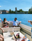 Private Boat Tour with Wine Tasting from Lazise - Boat Tour - Touraround