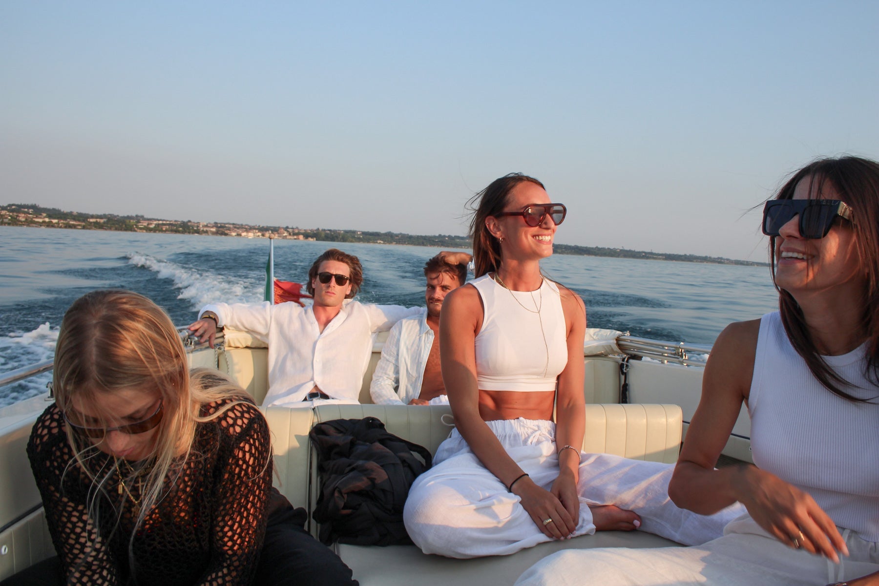 Private Boat Tour with Wine Tasting from Lazise - Boat Tour - Touraround