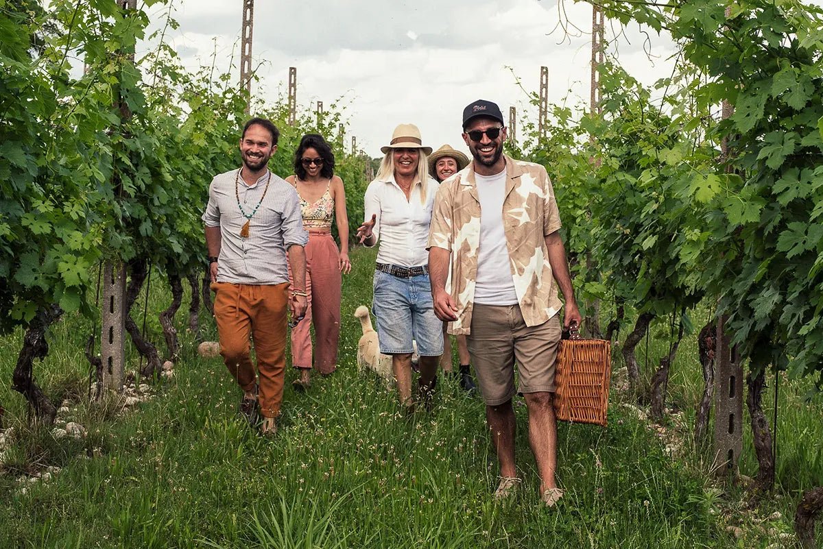 Private Pic Nic in the Vineyards - Wine Tasting - Touraround