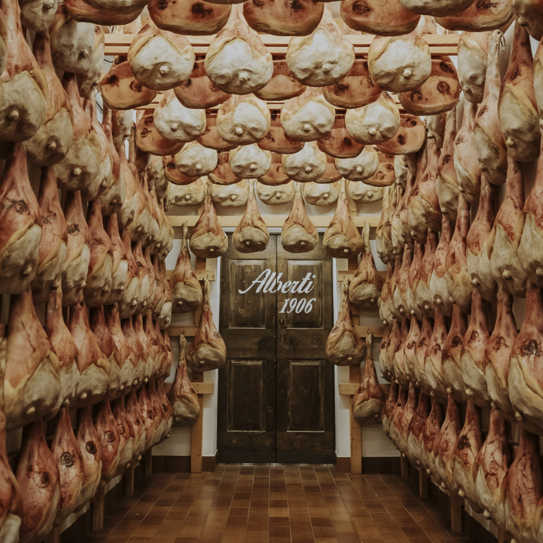 Prosciutto Crudo Ham Factory Visit near Udine & Tasting Lunch with Wine - Crudo Ham Tour - Touraround