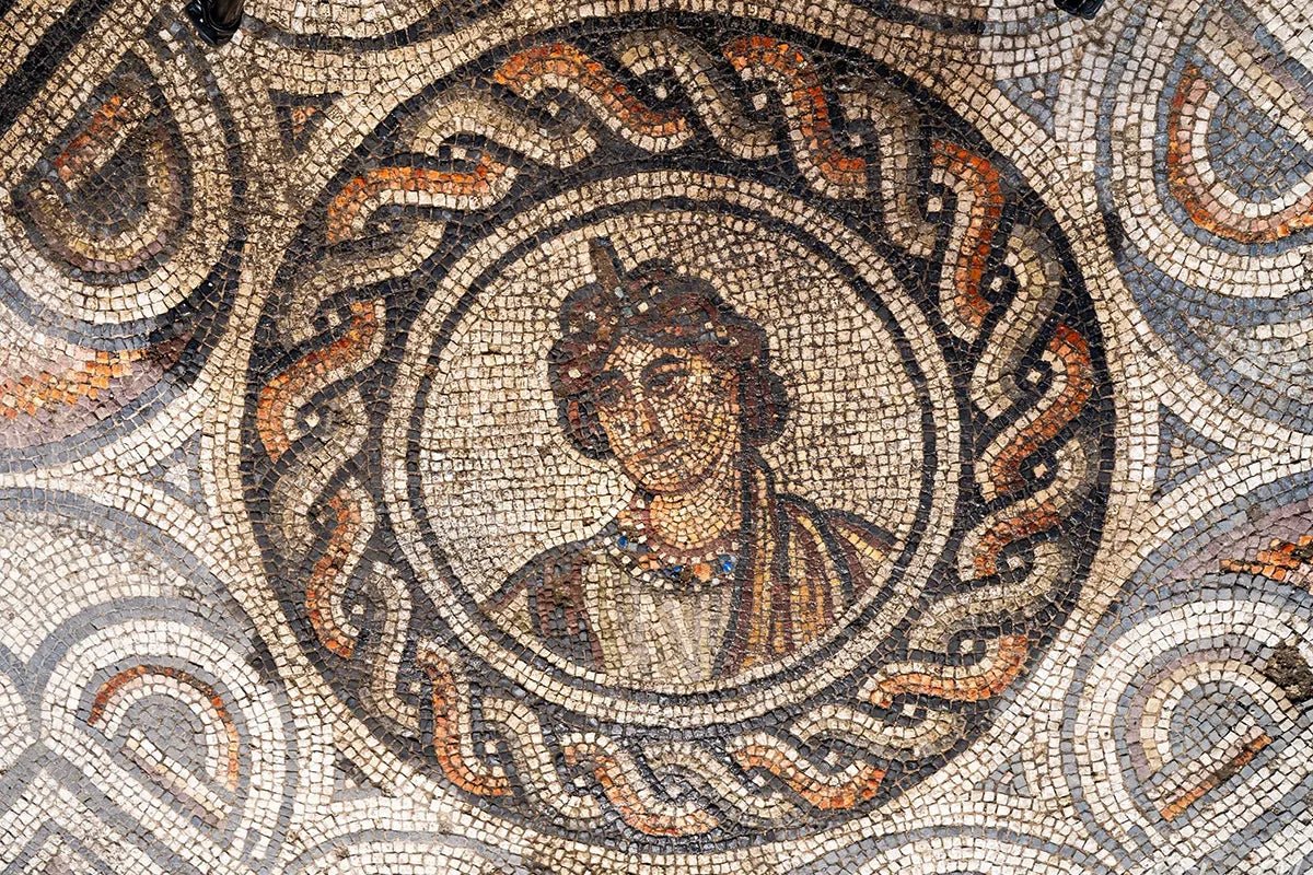 Roman Villa Mosaics Tour & Valpolicella Wine Tasting - Wine Tasting - Touraround