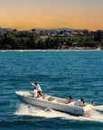 Sunset Cruise with wine aperitif from Lazise - Boat Tour - Touraround