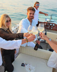 Sunset Cruise with wine aperitif from Lazise - Boat Tour - Touraround