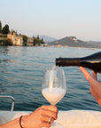 Sunset Cruise with wine aperitif from Lazise - Boat Tour - Touraround