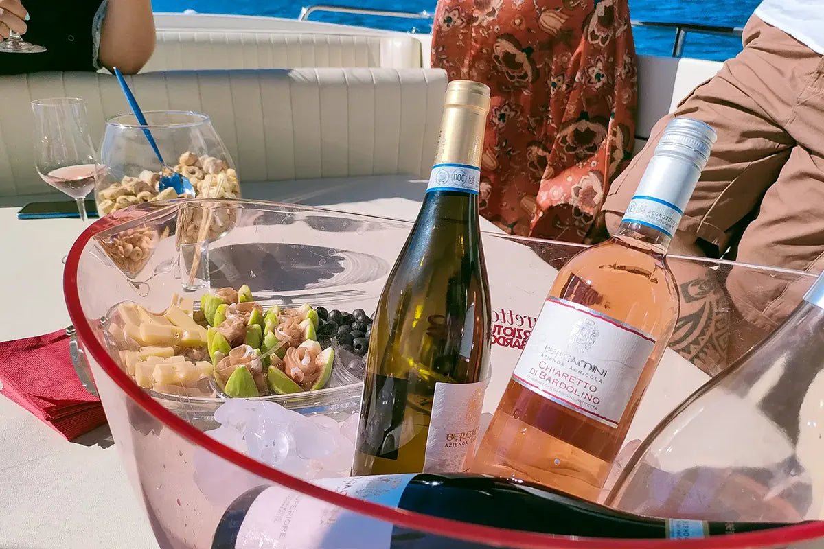 Sunset Cruise with wine aperitif from Lazise - Boat Tour - Touraround