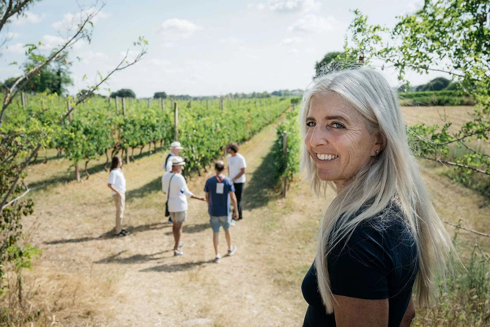 Tasting 6 wines exclusive to Azienda Giovanna Tantini - Wine Tasting - Touraround
