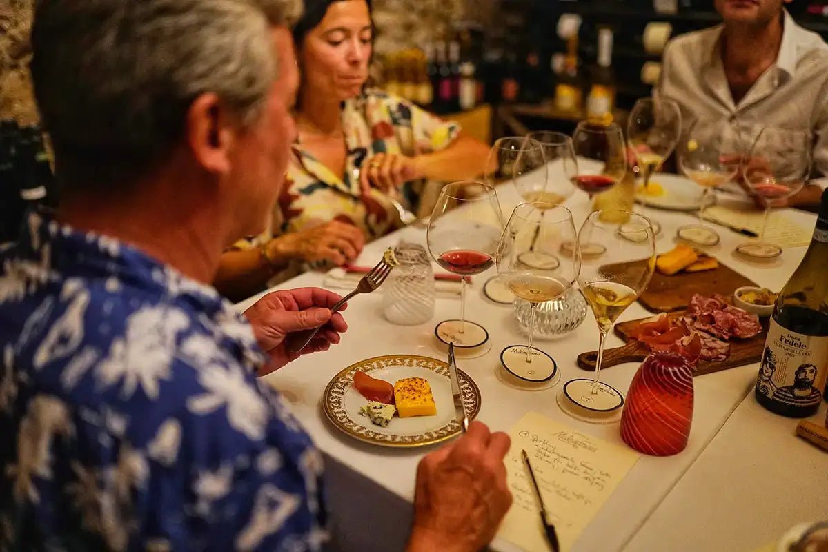 Tasting of 4 Veronese red wines Bardolino and Valpolicella in Valeggio - Wine Tasting - Touraround