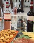 Tasting of 6 rosè and white wines in Bardolino with Lake View - Wine Tasting - Touraround